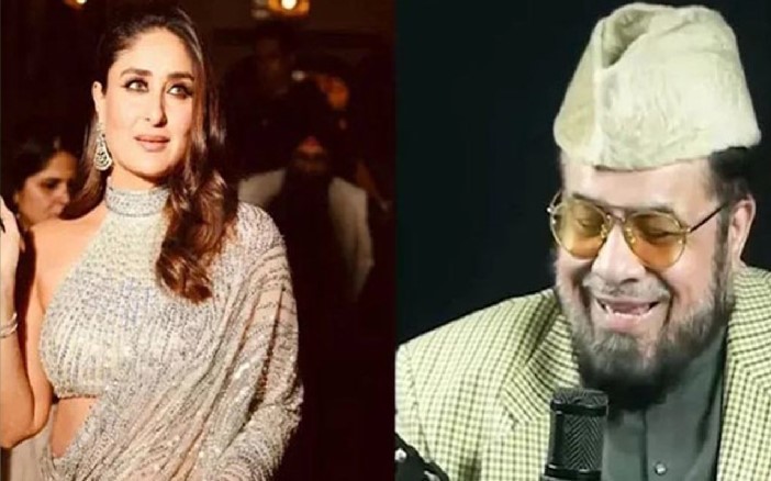 কারিনা কাপুরকে প্রাক্তন স্ত্রী বলে দাবি করলেন ‘মুফতি’ কাভির